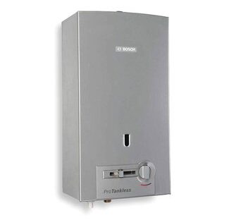 bosch tankless water heater reviews