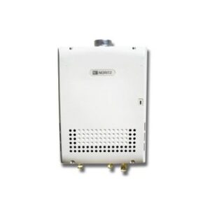 noritz tankless water heater priority light