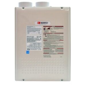 noritz tankless water heater price