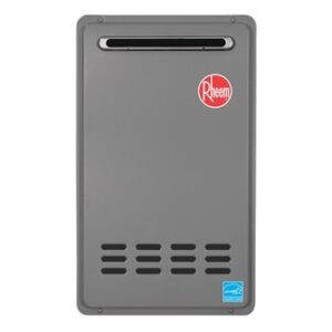 rheem tankless water heater reviews