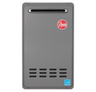 rheem tankless water heater reviews