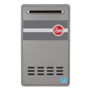 rheem 50 gallon electric water heater