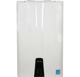 navien tankless water heater price