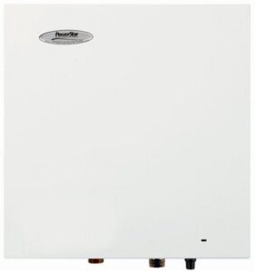 electric on demand water heater
