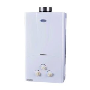 tankless hot water heater electric